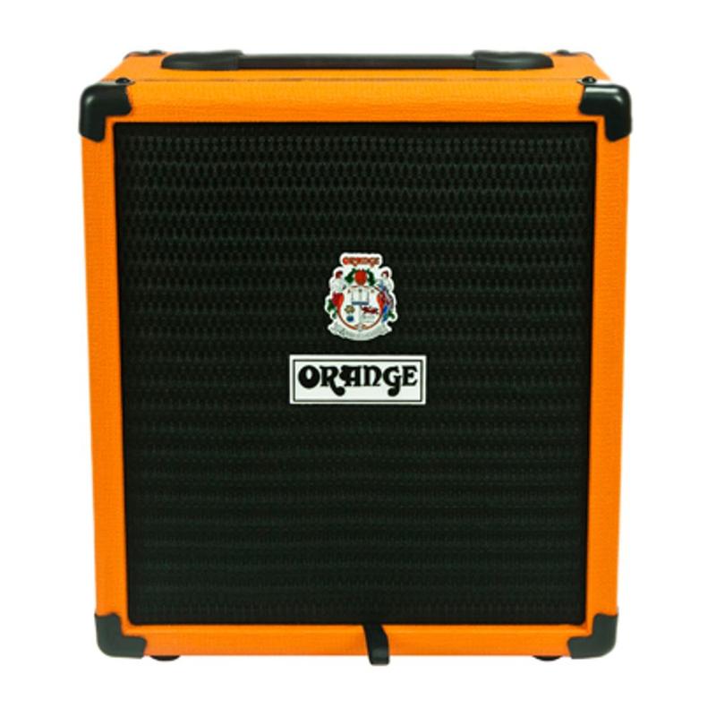 ORANGE CRUSH CR25BX ベースアンプ Amplificador Baixo Orange Crush Pix Cr25bx, 25w - Bivolt